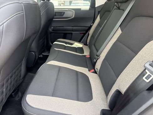 New 2025 Ford Bronco Sport Big Bend AWD/4WD image 14