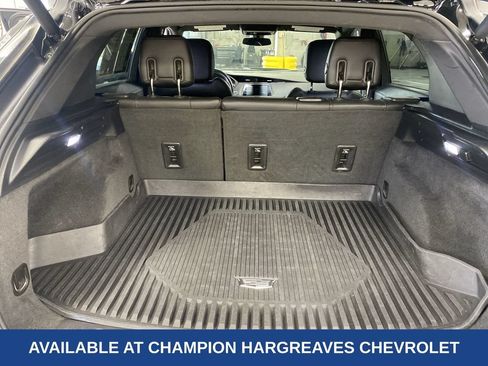 Used 2019 Cadillac XT4 Sport w/ Cold Weather Package FWD image 34