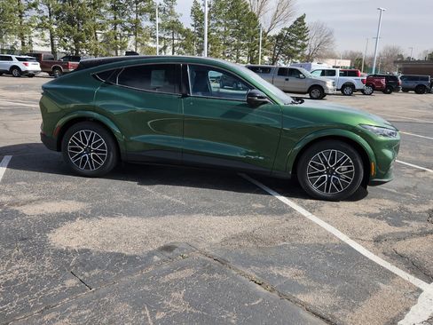 New 2026 Ford Mustang Mach-E Premium AWD/4WD image 16