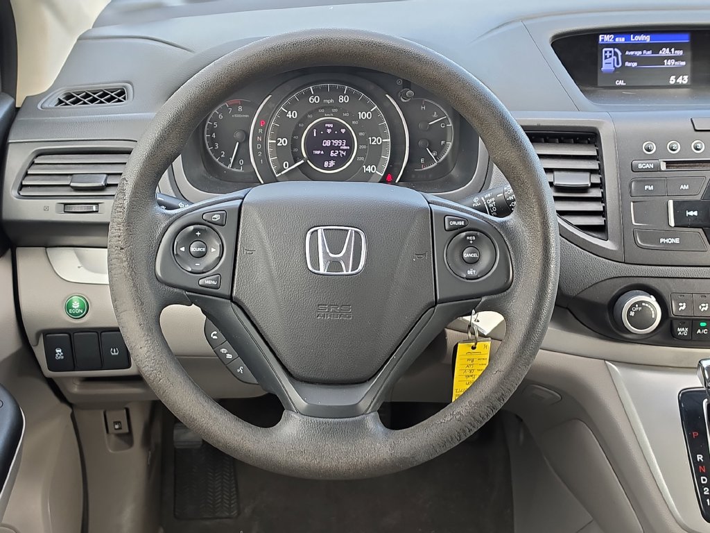 Used 2014 Honda CR-V LX image 15