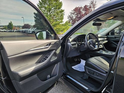 Used 2024 INFINITI QX60 Luxe AWD/4WD image 19