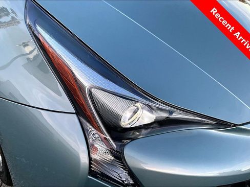Certified 2017 Toyota Prius Four Touring w/ Premium Convenience Package image 32