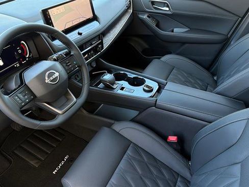 New 2026 Nissan Rogue Platinum AWD/4WD image 10