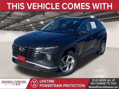 Used 2023 Hyundai Tucson SEL