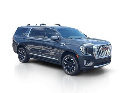 Used 2022 GMC Yukon XL Denali