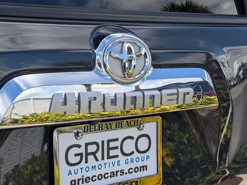 Used 2024 Toyota 4Runner Limited image 15