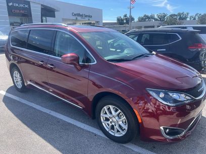 Used 2020 Chrysler Pacifica Touring-L