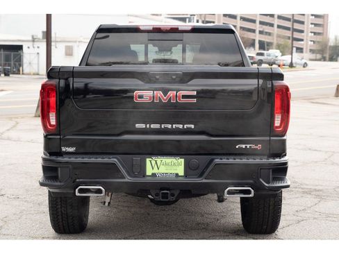 New 2026 GMC Sierra 1500 AT4 w/ AT4 Premium Package image 6