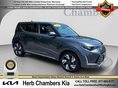 Used 2024 Kia Soul GT-Line