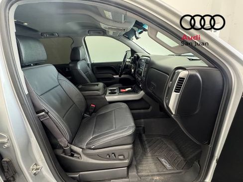 Used 2016 Chevrolet Silverado 1500 LT w/ All Star Edition AWD/4WD image 26