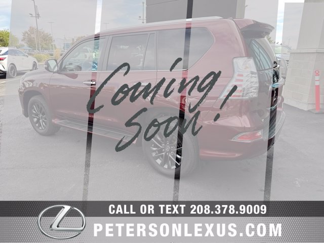 Used 2022 Lexus GX 460 Premium w/ Premium Package AWD/4WD image 4