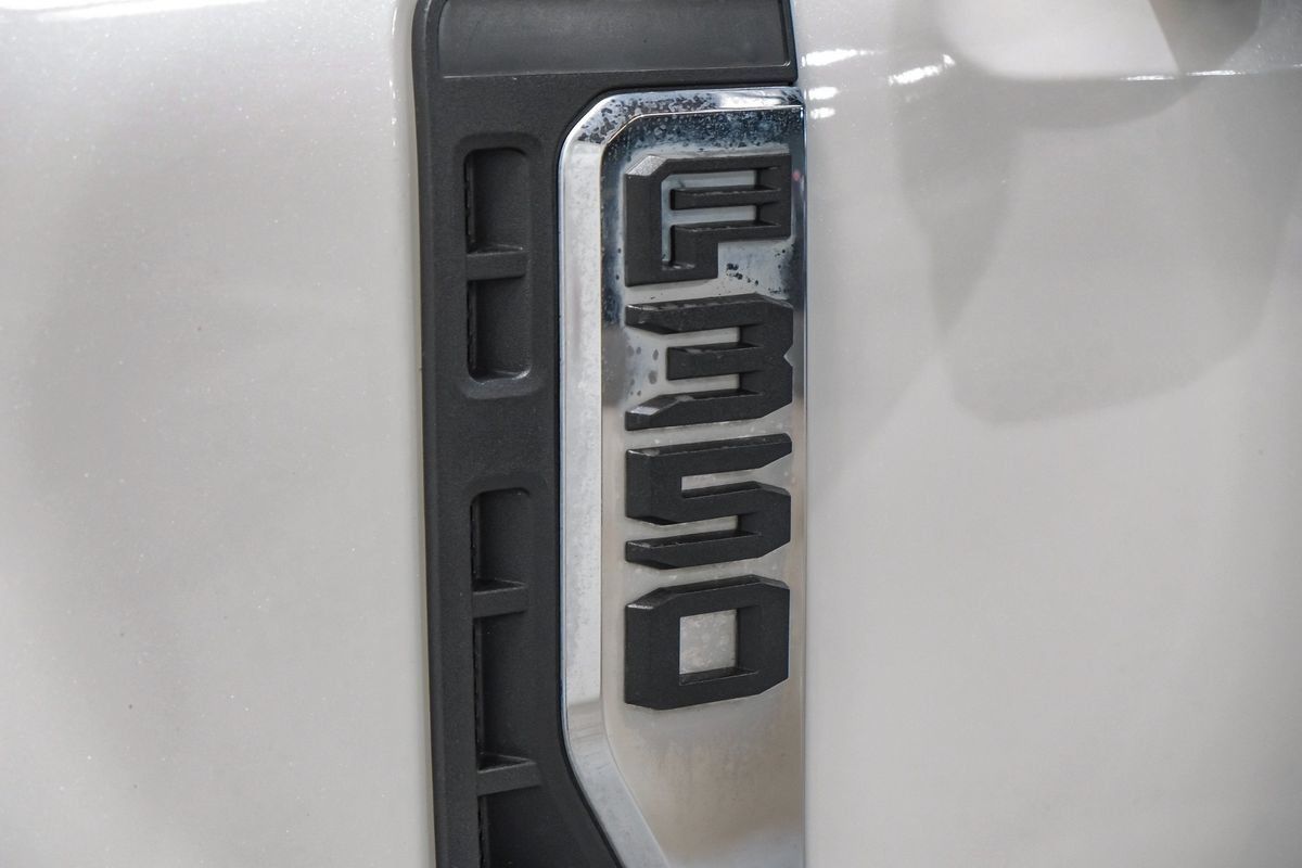 Used 2023 Ford F350 Lariat w/ Tow Technology Package AWD/4WD image 51