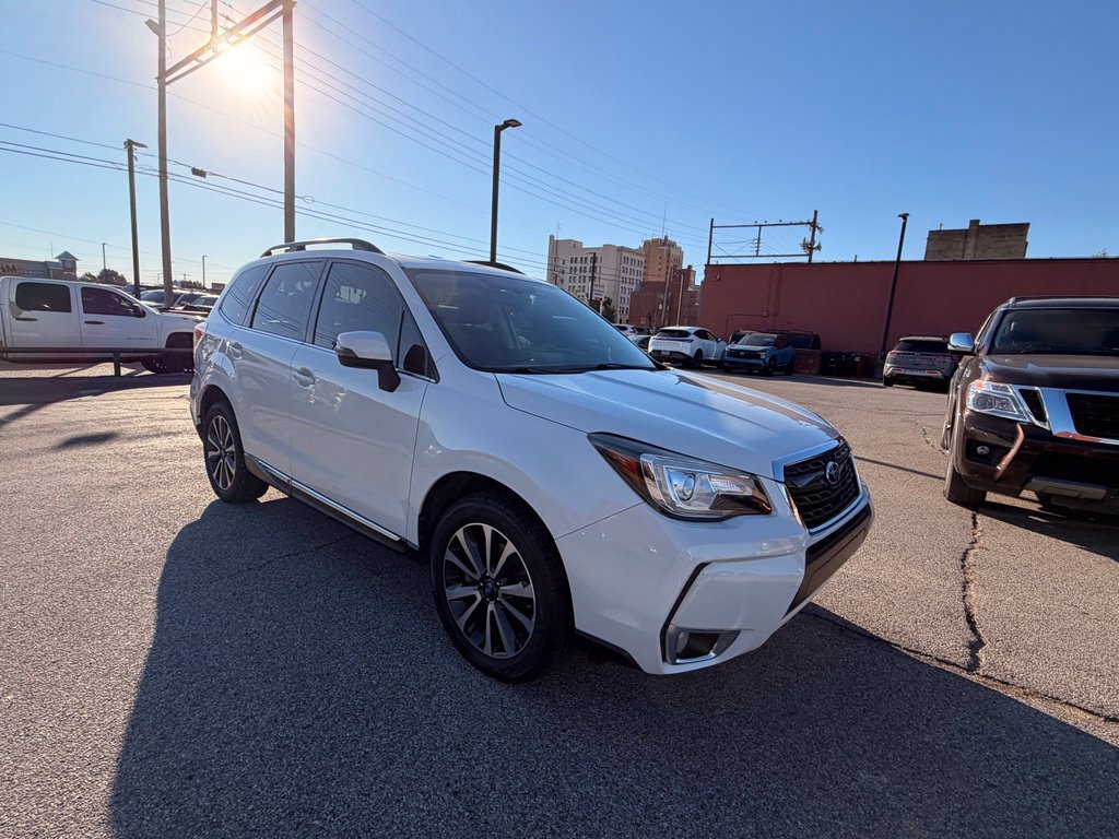 Used 2017 Subaru Forester 2.0XT Touring w/ Popular Package #2 AWD/4WD image 9