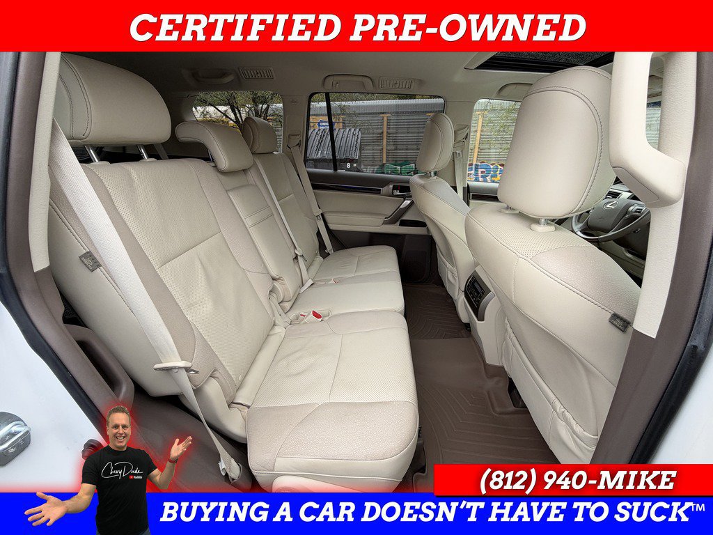 Used 2014 Lexus GX 460 w/ Premium Package AWD/4WD image 39