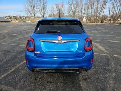 Used 2021 FIAT 500X Pop w/ Sport Appearance Package image 5
