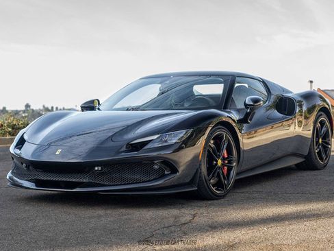 Used 2024 Ferrari 296 GTB image 14