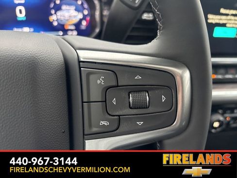 New 2026 Chevrolet Silverado 3500 LTZ w/ Trail Boss Package image 18