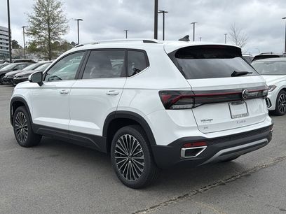 New 2026 Volkswagen Taos SE