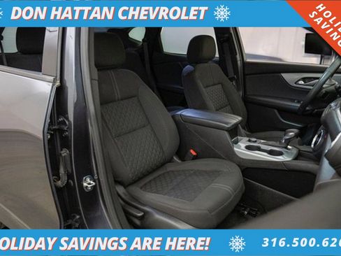 Used 2022 Chevrolet Blazer LT image 30