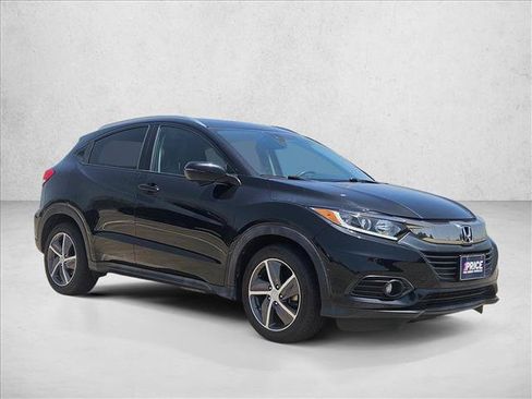 Used 2021 Honda HR-V EX image 3