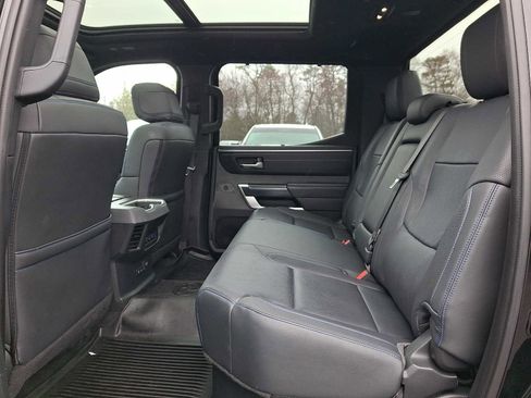 Used 2023 Toyota Tundra Platinum image 12