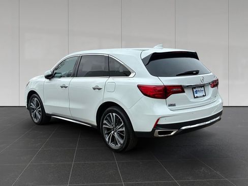 Used 2020 Acura MDX SH-AWD w/ Technology Package image 3