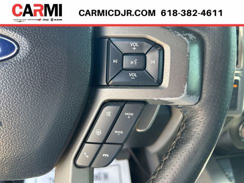 Used 2017 Ford F150 Raptor w/ Equipment Group 802A Luxury image 21