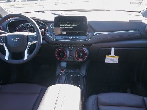 New 2026 Chevrolet Blazer RS w/ Driver Confidence II Package image 11