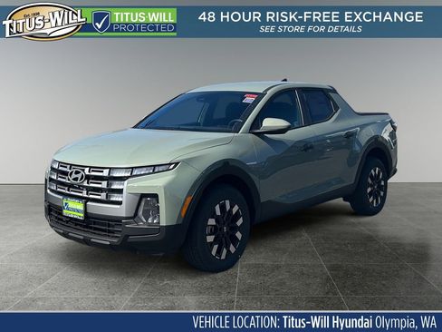 New 2026 Hyundai Santa Cruz SE image 3