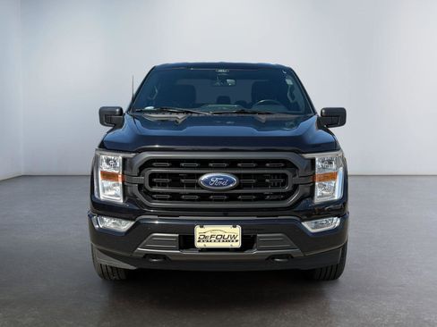 Used 2022 Ford F150 XLT w/ Equipment Group 301A Mid AWD/4WD image 8