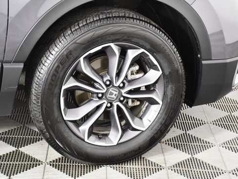 Used 2021 Honda CR-V EX image 53