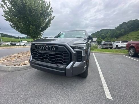 Used 2025 Toyota Tundra TRD Pro w/ Tow Tech Package AWD/4WD image 5