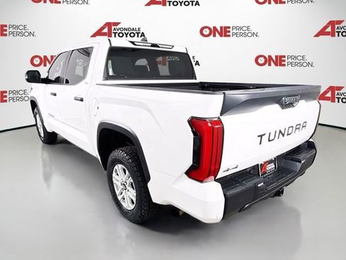 Used 2025 Toyota Tundra SR5 AWD/4WD image 5