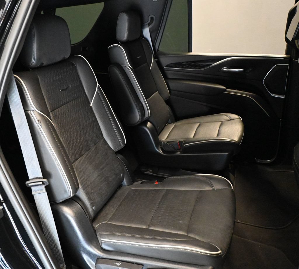 Used 2023 Cadillac Escalade Sport w/ Touring Package RWD image 21