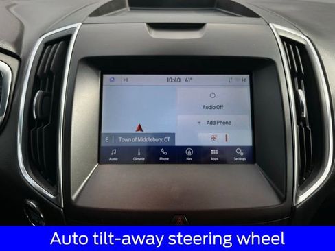 Certified 2020 Ford Edge ST w/ Equipment Group 401A image 39