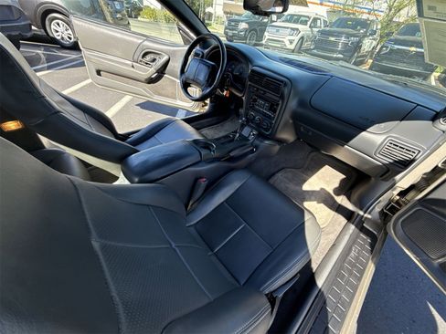 Used 1998 Chevrolet Camaro Z28 image 20
