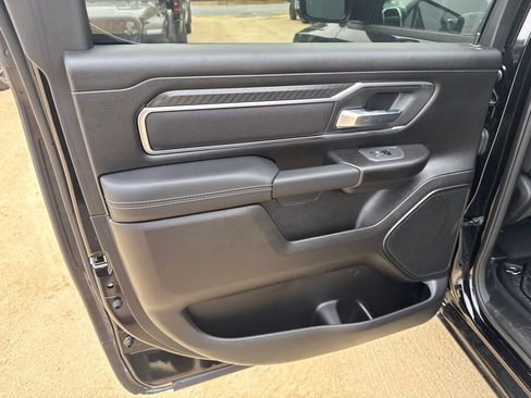 New 2026 RAM 1500 Big Horn AWD/4WD image 22