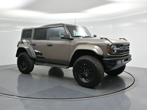 New 2025 Ford Bronco Raptor w/ Interior Carbon Fiber Pack image 25