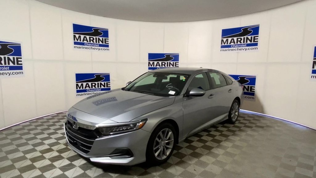 Used 2021 Honda Accord LX image 6