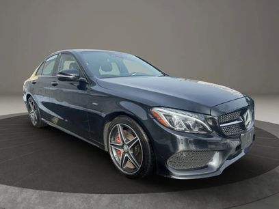 Used 2016 Mercedes-Benz C 450 AMG