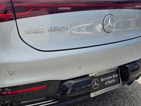 Used 2022 Mercedes-Benz EQS 450+ Sedan image 12
