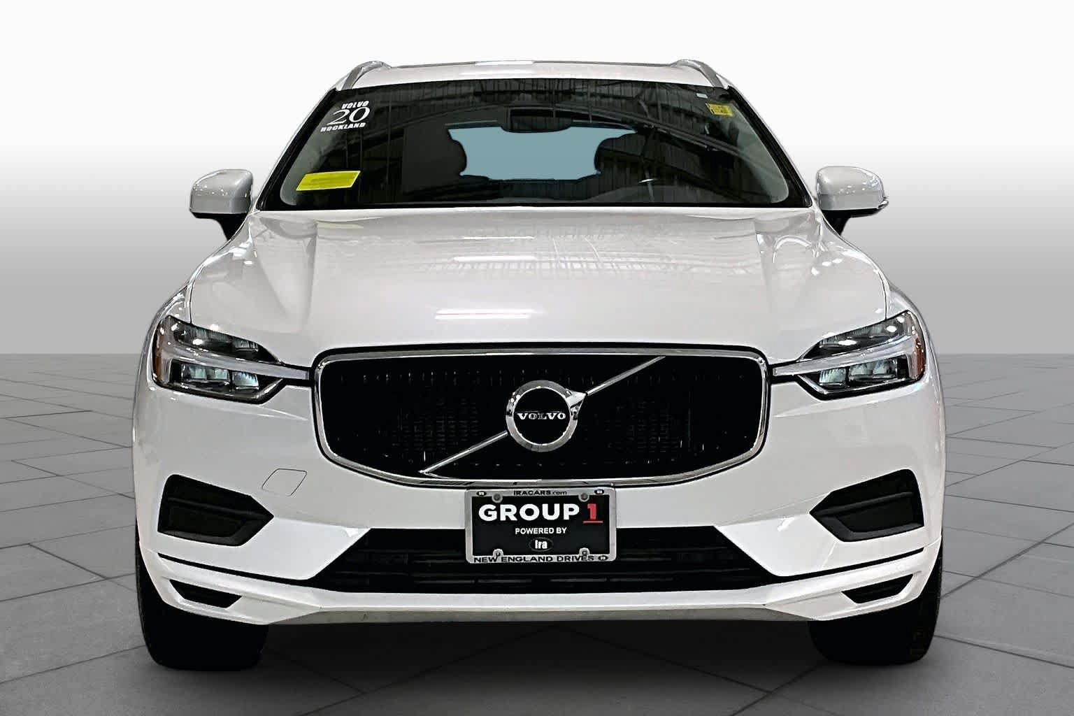 Used 2020 Volvo XC60 T5 Momentum w/ Protection Package Premier AWD/4WD image 4