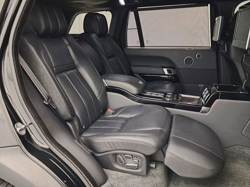 Used 2015 Land Rover Range Rover Long Wheelbase Autobiography image 57