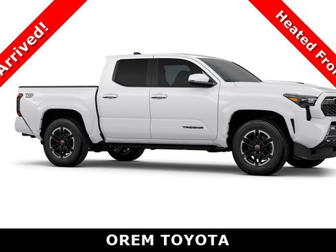 New 2026 Toyota Tacoma TRD Sport AWD/4WD image 30