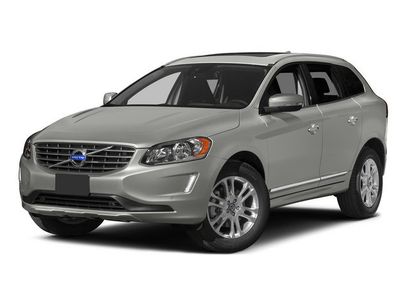 Used 2015 Volvo XC60 T5 w/ Proximity Package