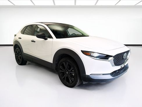 Used 2021 MAZDA CX-30 FWD 2.5 S w/ Select Package image 3