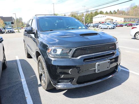 Used 2019 Dodge Durango GT image 1