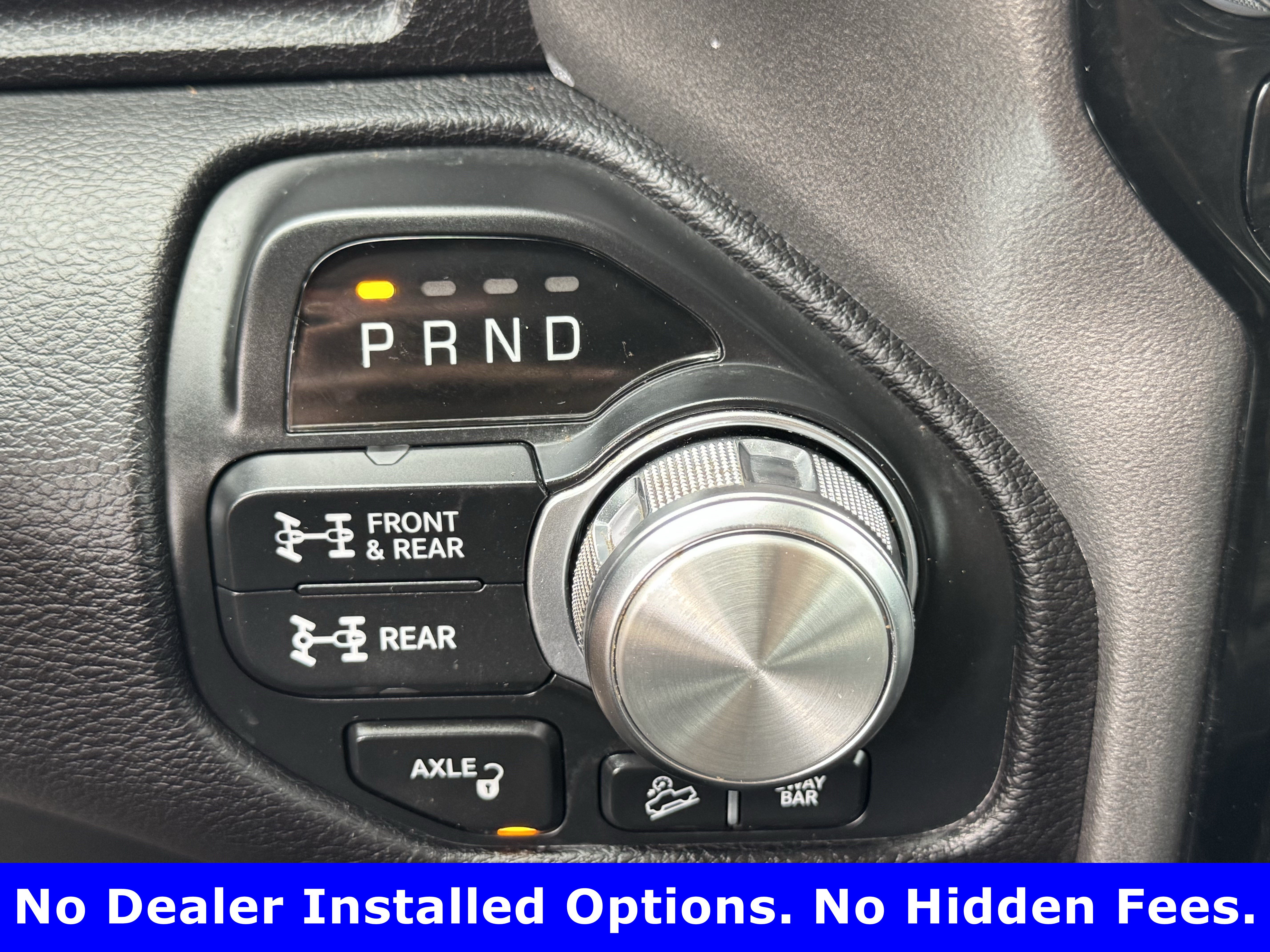 Used 2020 RAM 2500 Power Wagon AWD/4WD image 18