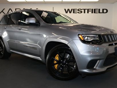 Used 2021 Jeep Grand Cherokee Trackhawk w/ Trailer Tow Group IV