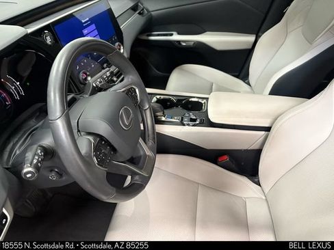 Used 2023 Lexus RX 350 Premium w/ Cold Area Package AWD/4WD image 12